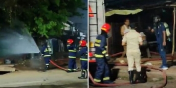 Bhubaneswar Ammonia Leak