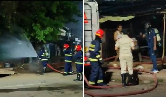 Bhubaneswar Ammonia Leak