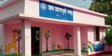 Caste discrimination in Kendrapara Anganwadi