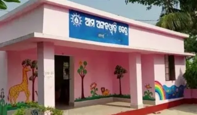 Caste discrimination in Kendrapara Anganwadi