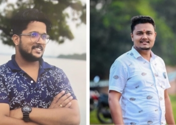 Car Crashes into Truck