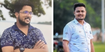 Car Crashes into Truck