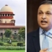 Supreme Court SIT Probe Anil Ambani