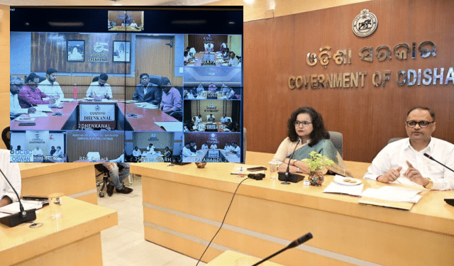 Odisha development schemes review