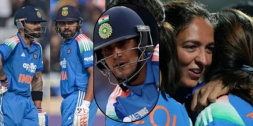 BCCI Unveils 2025-26 Central Contracts: Big Shifts in Men’s and Women’s Teams