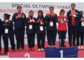 Odisha Athletes Win Medals