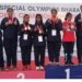 Odisha Athletes Win Medals
