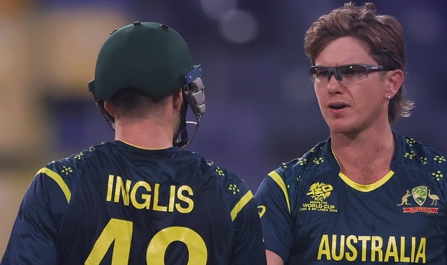 Australia Crush Ireland by 67 Runs in T20 World Cup Clash