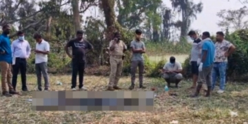 Decomposed Body of Unknown Woman