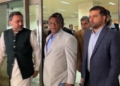 BCB Chief Arrives in Lahore