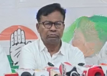 Odisha Congress Chief Slams 2026-27 Budget: ‘Elephant-Sized Budget, Ant-Like Spending’