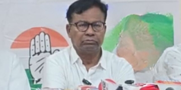 Odisha Congress Chief Slams 2026-27 Budget: ‘Elephant-Sized Budget, Ant-Like Spending’