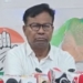 Odisha Congress Chief Slams 2026-27 Budget: ‘Elephant-Sized Budget, Ant-Like Spending’