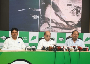 Mahanadi water dispute