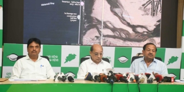 Mahanadi water dispute