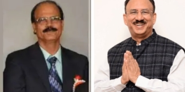 BJD Rajya Sabha candidates