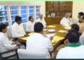 BJD’s PAC Meeting Empowers Naveen to Finalise Rajya Sabha Candidates