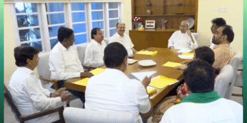 BJD’s PAC Meeting Empowers Naveen to Finalise Rajya Sabha Candidates
