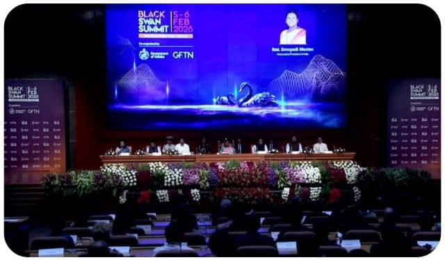 Black Swan Summit India 2026