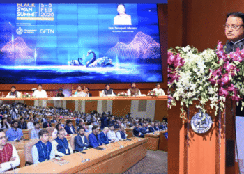 India Black Swan Summit 2026