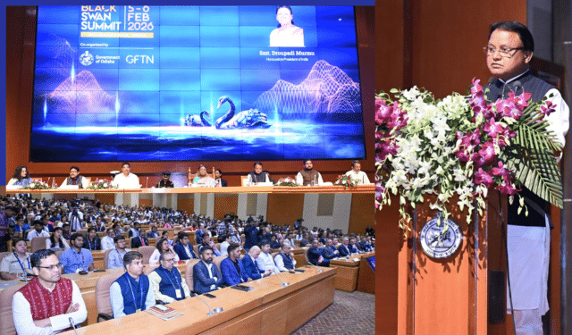 India Black Swan Summit 2026