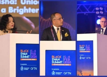 Black Swan Summit India 2026