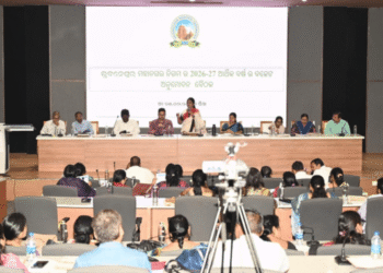 BMC Unveils 2026-27 Budget, Allocates Rs 1,050 Crore for Sustainable Makeover of Bhubaneswar