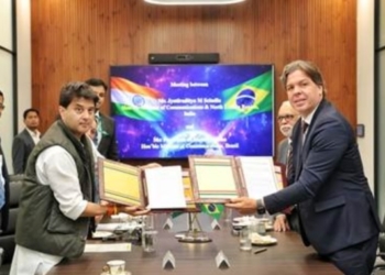 India Brazil Postal Cooperation MoU