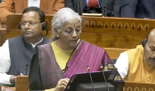 Union Budget 2026 highlights