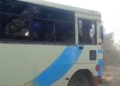 Police Bus Brake Failure