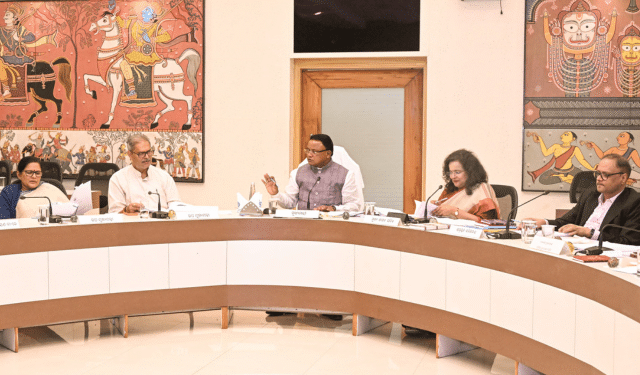 Anandpur Barrage project Odisha