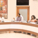 Odisha CM Chairs Cabinet Meeting