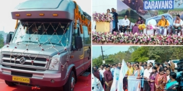 Caravan Tourism Service Odisha