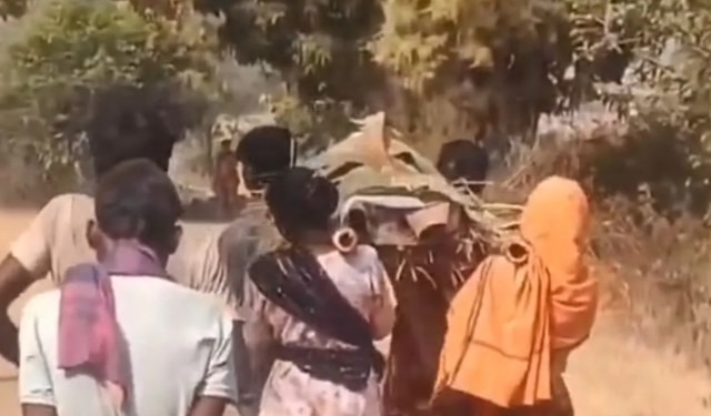 caste discrimination in Nabarangapur