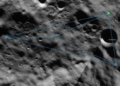 Chandrayaan-4 landing site