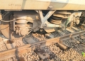 Chennai Central Express derailment