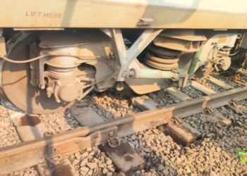 Chennai Central Express derailment