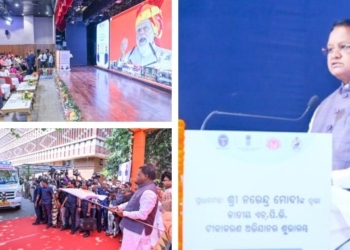 HPV vaccination drive in Odisha