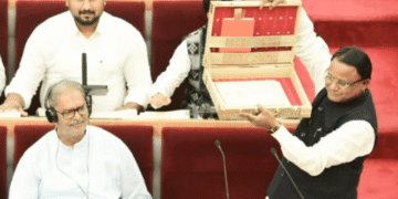 Odisha Budget 2026-27