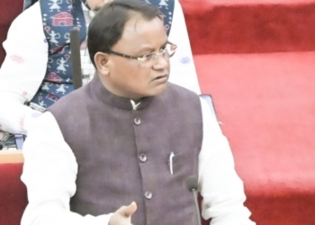 Odisha Assembly Updates