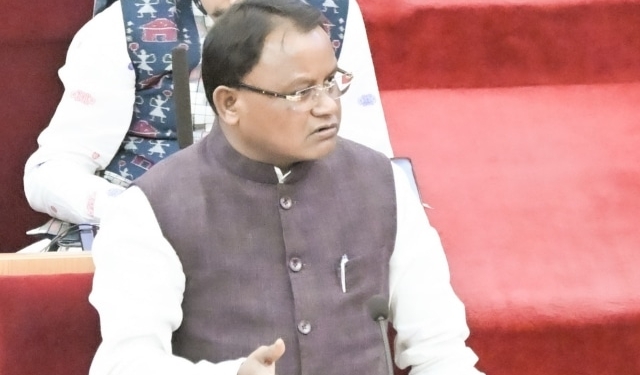 Odisha Assembly Updates