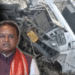 Jharsuguda Police Van Crash