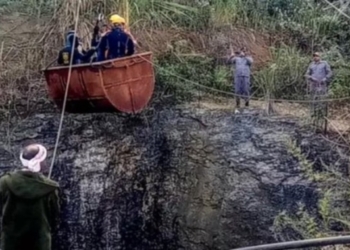 Meghalaya coal mine blast