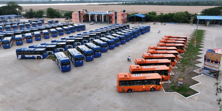 Odisha Budget 2026–27 Urban Mobility