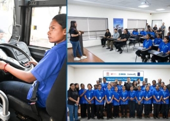 Women EV Bus Drivers Odisha