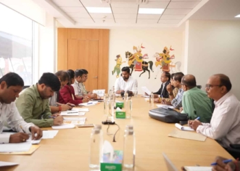 Preparatory Meeting Sets Stage for Odia Pakhya Celebrations from April 1 to 14