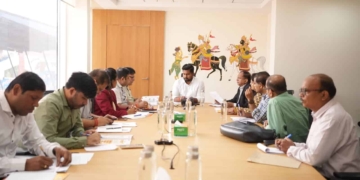 Preparatory Meeting Sets Stage for Odia Pakhya Celebrations from April 1 to 14