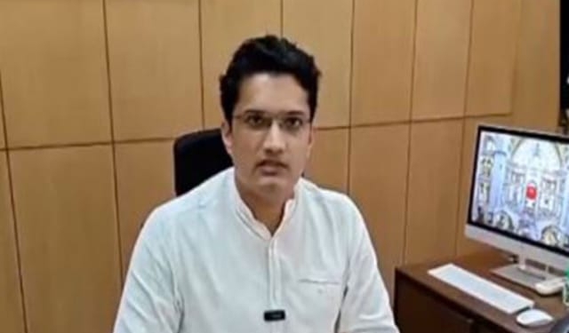 Cuttack Collector privilege notice