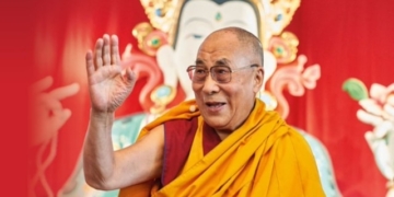 Dalai Lama Grammy award