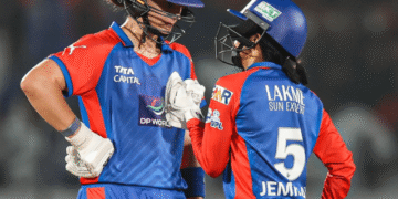 Delhi Capitals Cruise to Fourth Consecutive WPL Final with Victory Over Gujarat Giants